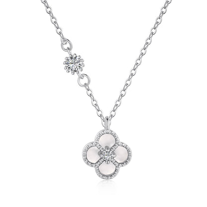 COLLIER NICE – ARGENTÉ