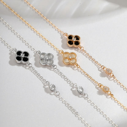 BRACELET – NICE ARGENTÉE