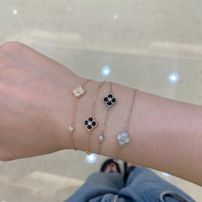 BRACELET – NICE ARGENTÉE