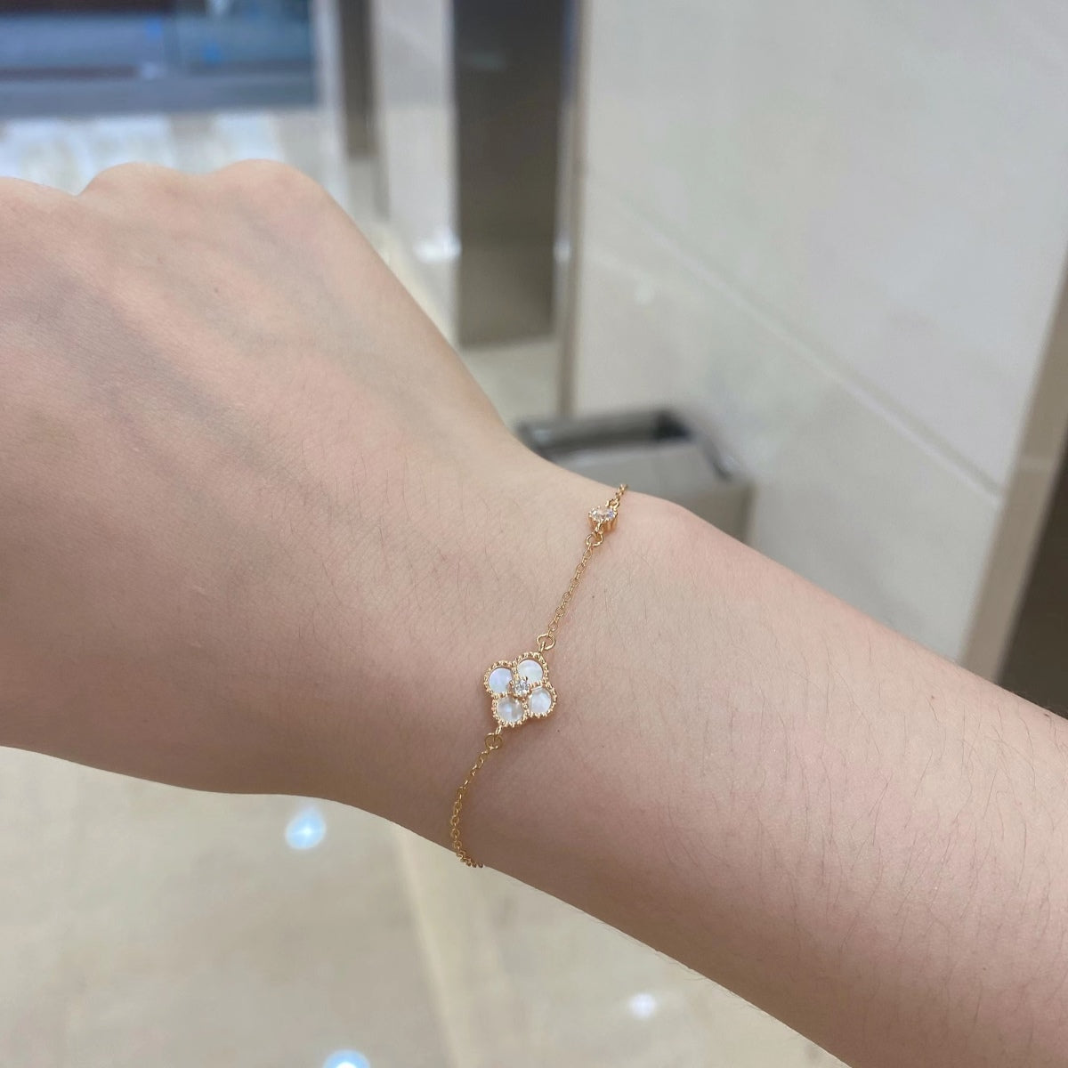 BRACELET – NICE ROSE GOLD