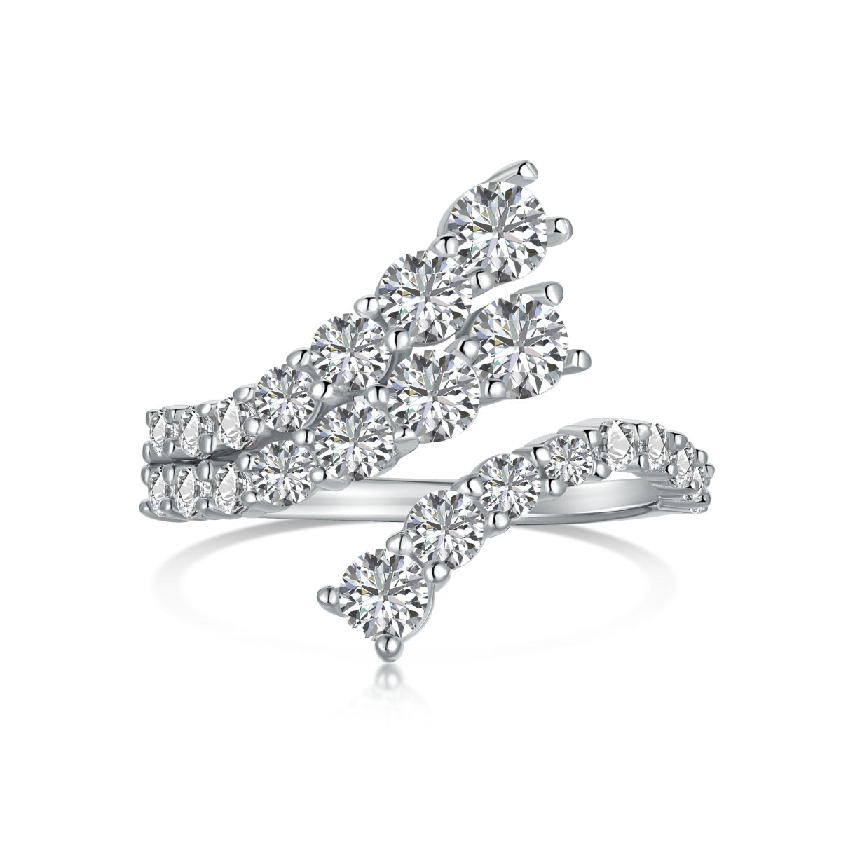 BAGUE PORTOFINO – ARGENTÉE