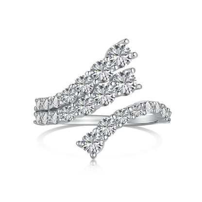 BAGUE PORTOFINO – ARGENTÉE