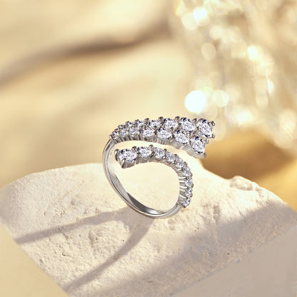 BAGUE PORTOFINO – ARGENTÉE