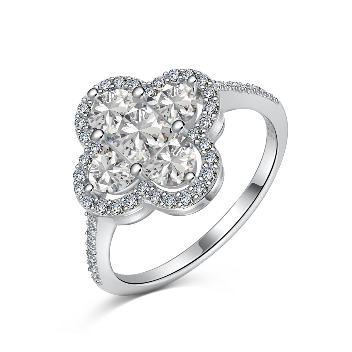 BAGUE CAPRI  – ARGENTÉE