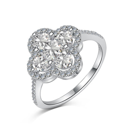 BAGUE CAPRI  – ARGENTÉE