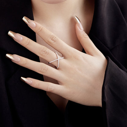 BAGUE BODRUM – ARGENTÉE