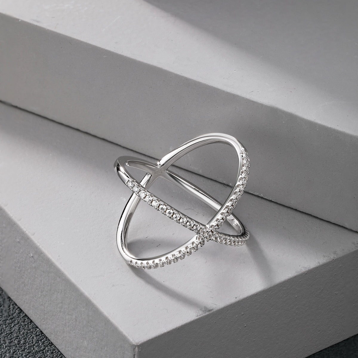 BAGUE BODRUM – ARGENTÉE
