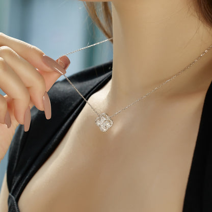 COLLIER CAPRI - ARGENTÉE