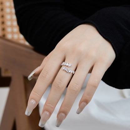BAGUE MADRID – ARGENTÉE
