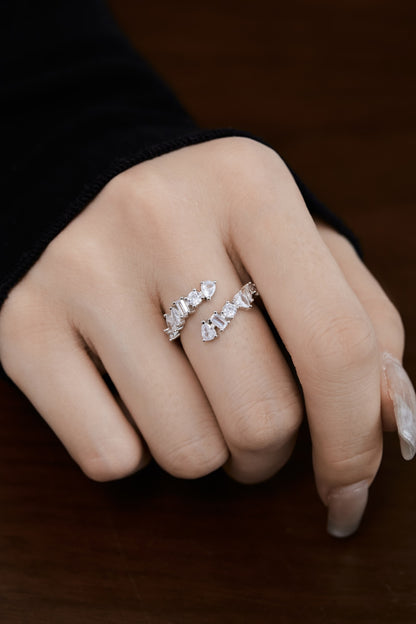 BAGUE MADRID – ARGENTÉE