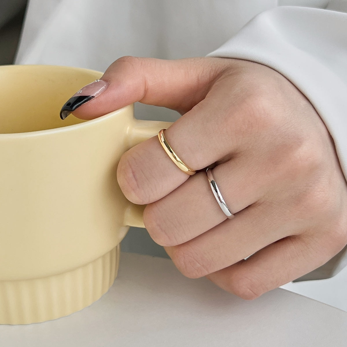 BAGUE ISTANBUL – ARGENTÉE