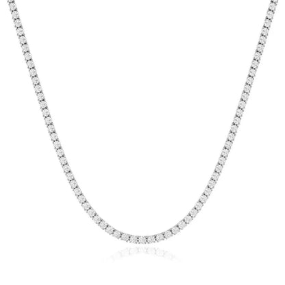 Tennis collier