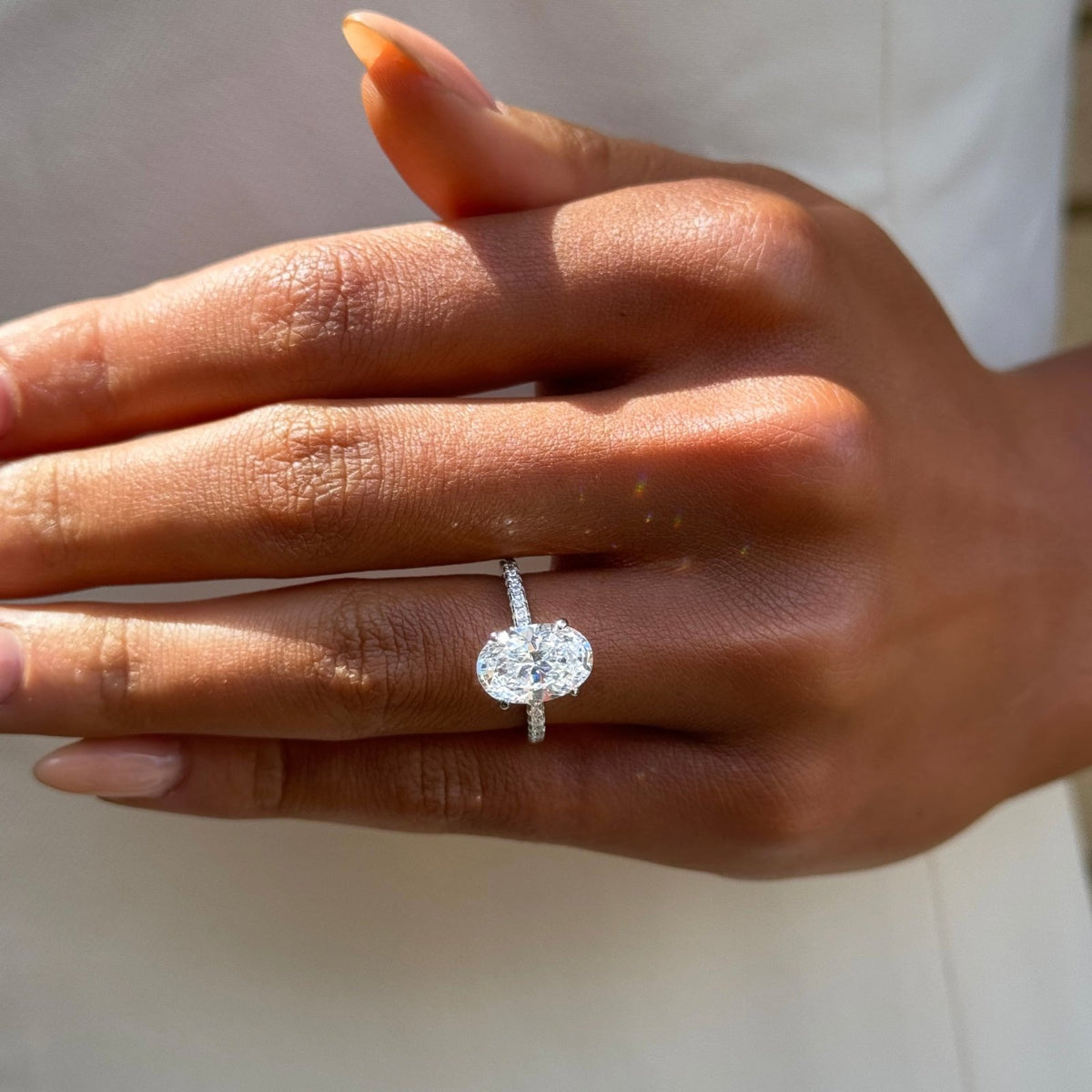 BAGUE DUBAI – ARGENTÉE