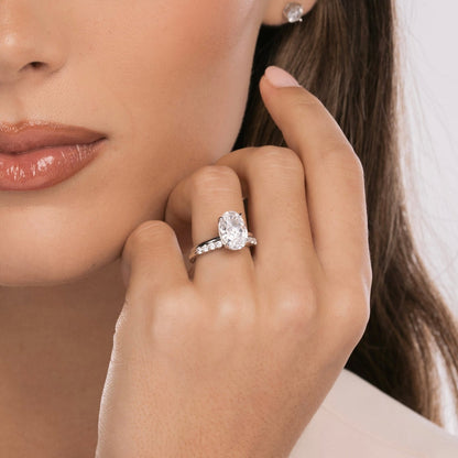 BAGUE ABU DHABI – ARGENTÉE