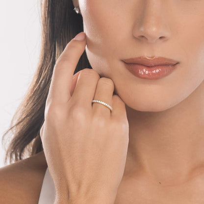 BAGUE PRAGUE – DORÉE