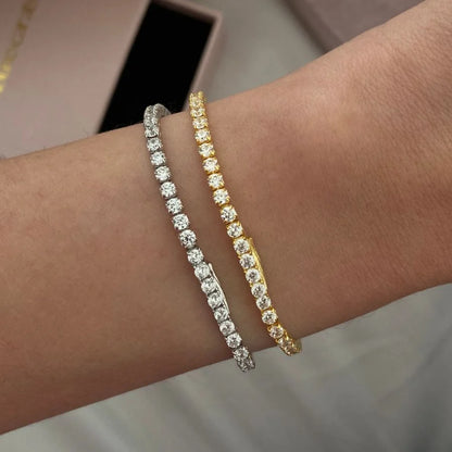 TENNIS BRACELET 2,5mm